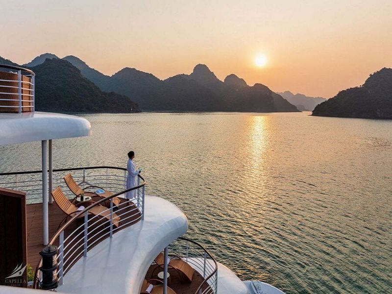 Cruise Sundeck