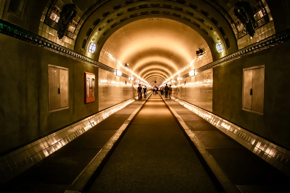 Alter Elbtunnel