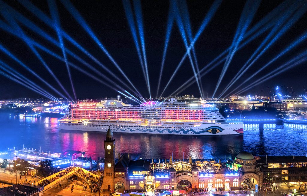 Cruise Ship Terminals