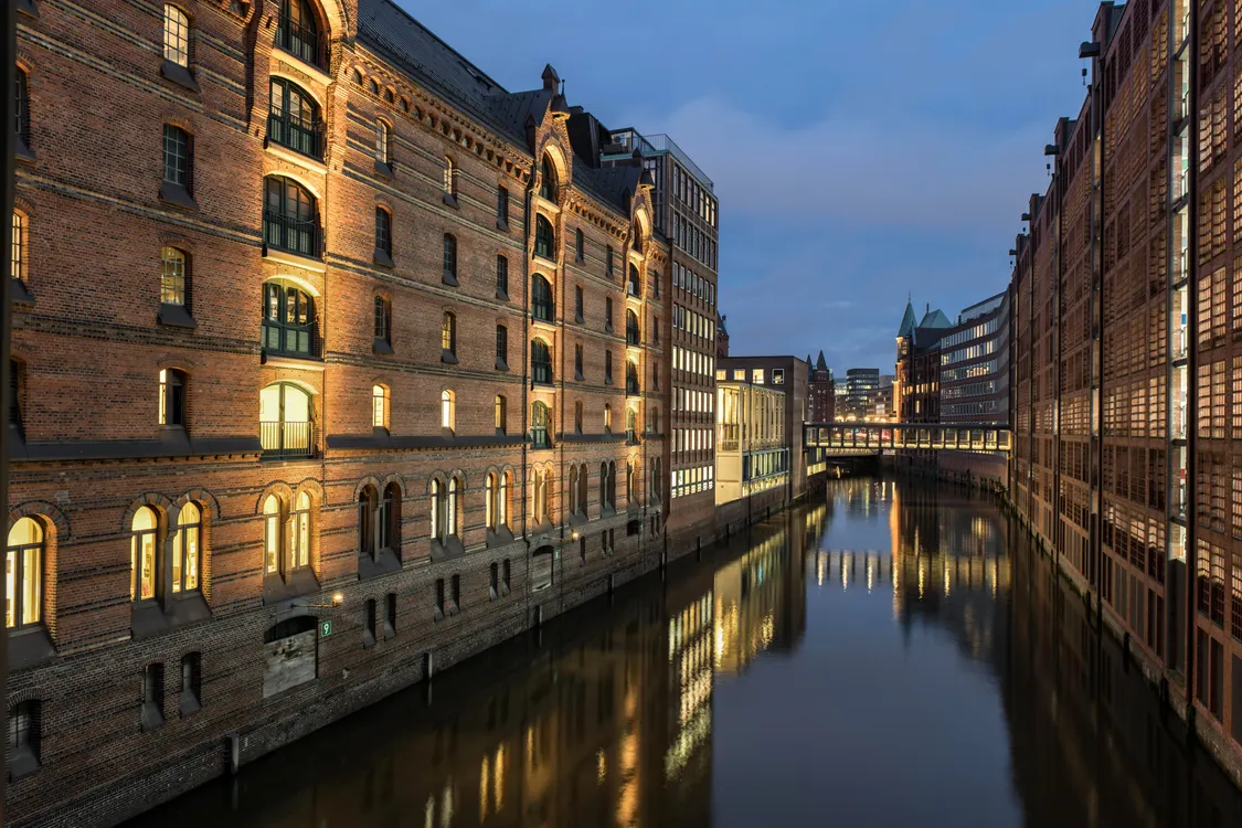 Speicherstadt Illumination