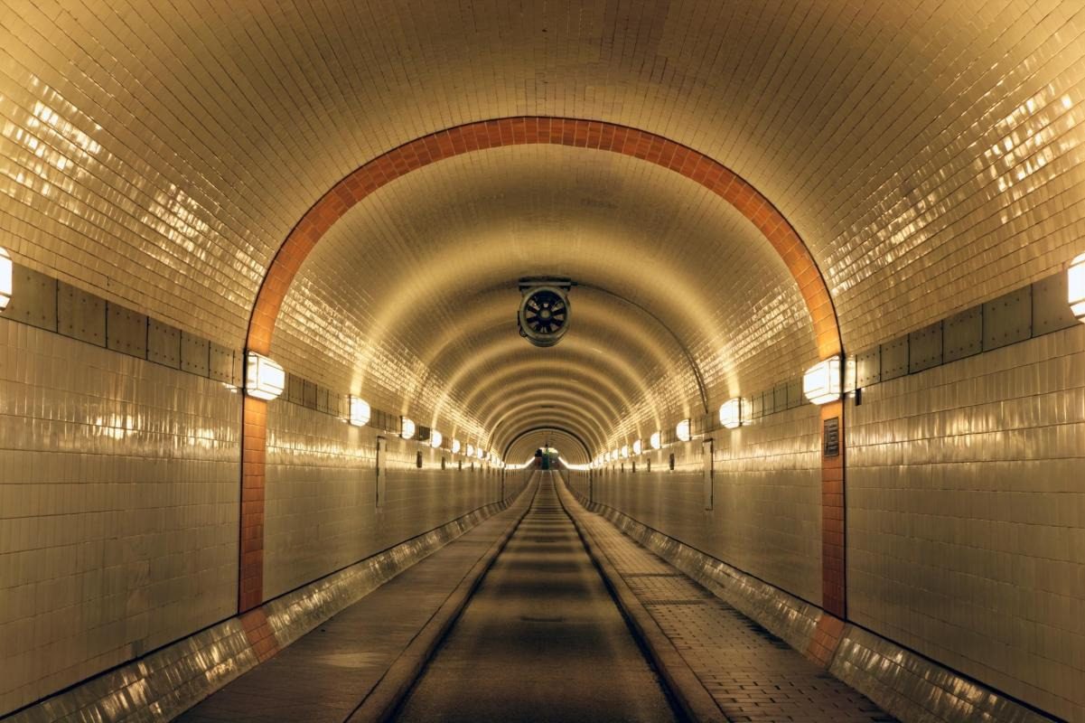Alter Elbtunnel