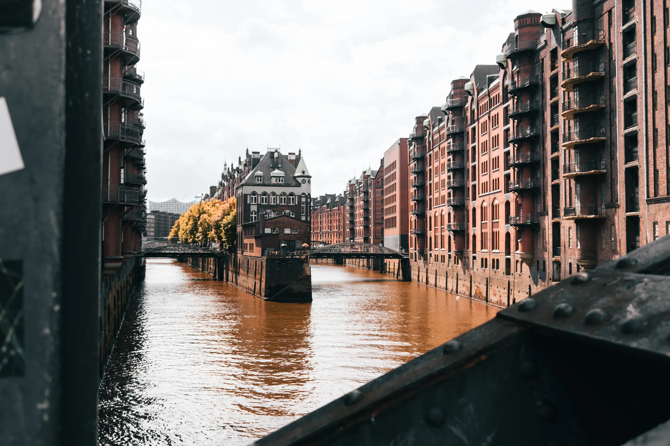 Speicherstadt