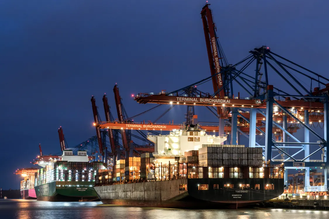 Container Terminals