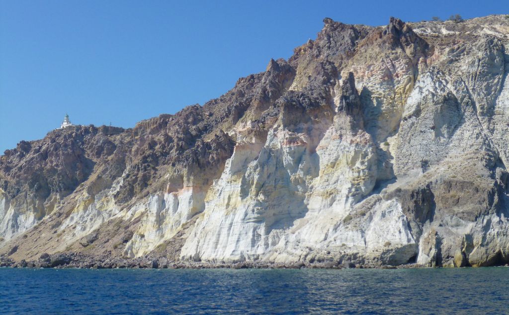 Akrotiri Cliffs