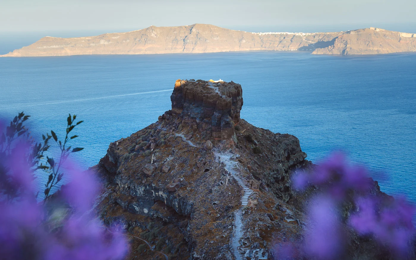Skaros Rock