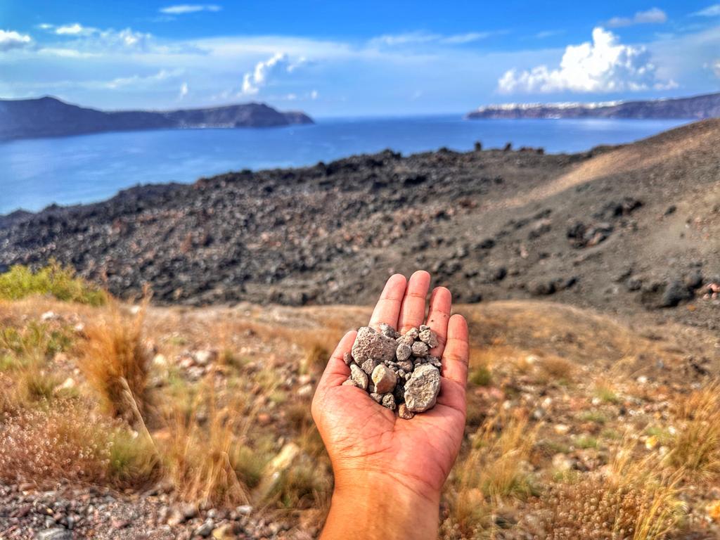Lava Fragment Paths