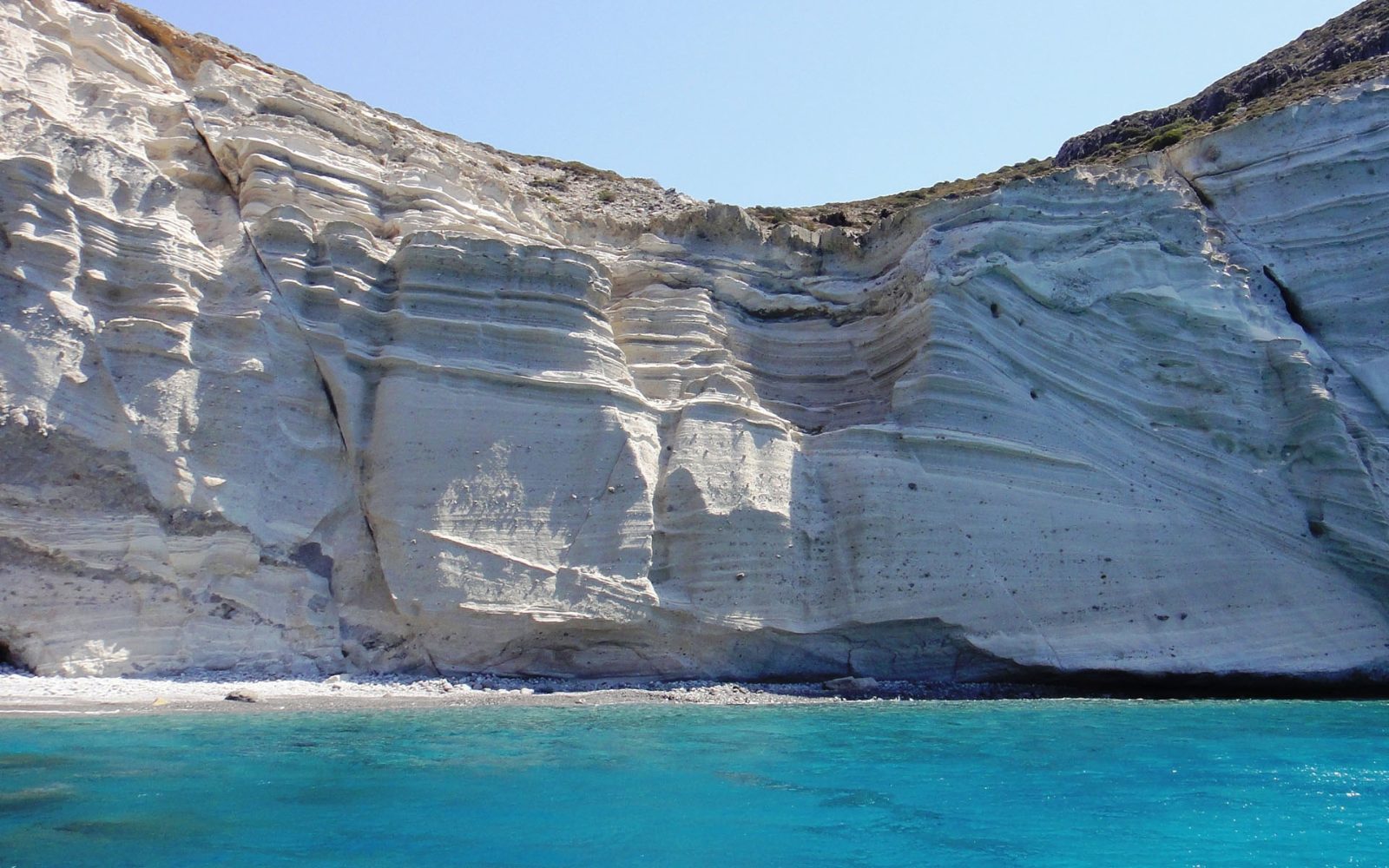 White Beach Sea Caves