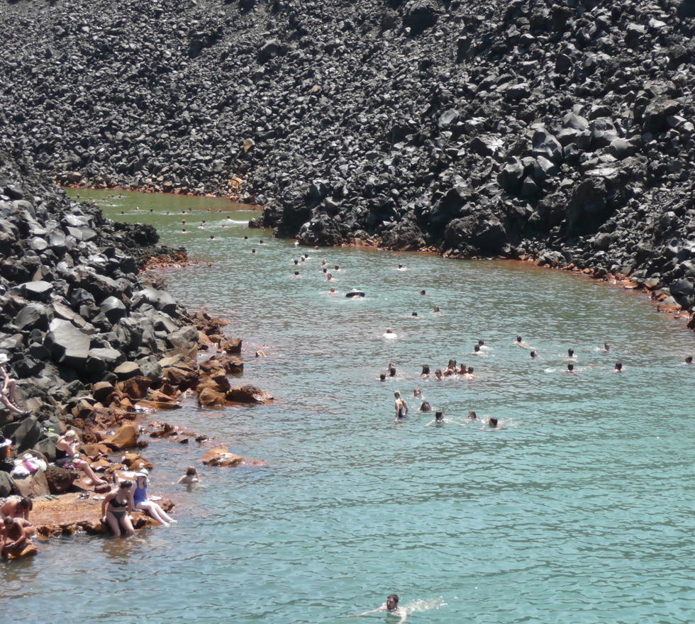 Hot Springs