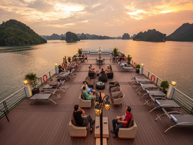 Cruise Sundeck