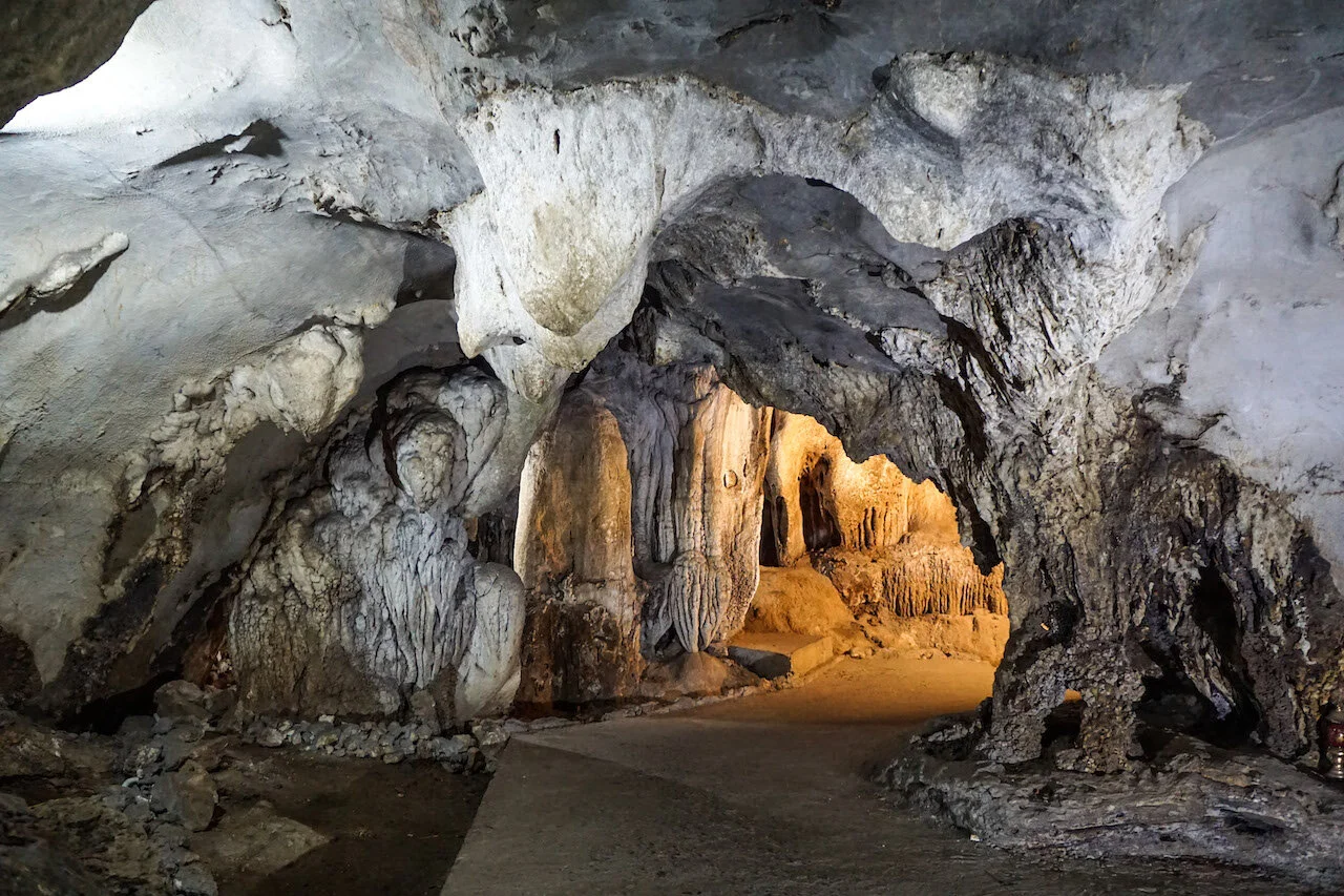 Trung Trang Cave