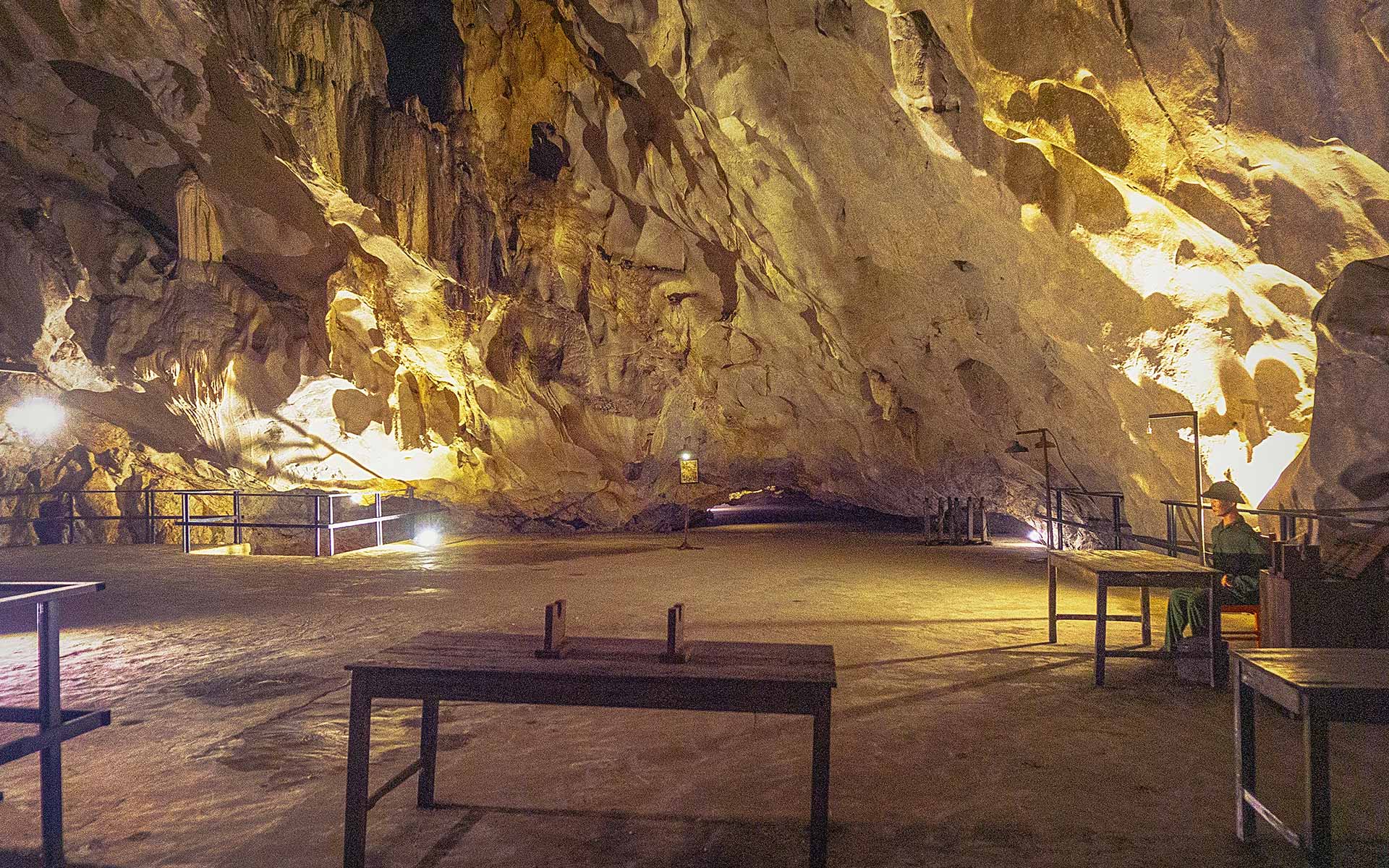 Hospital Cave