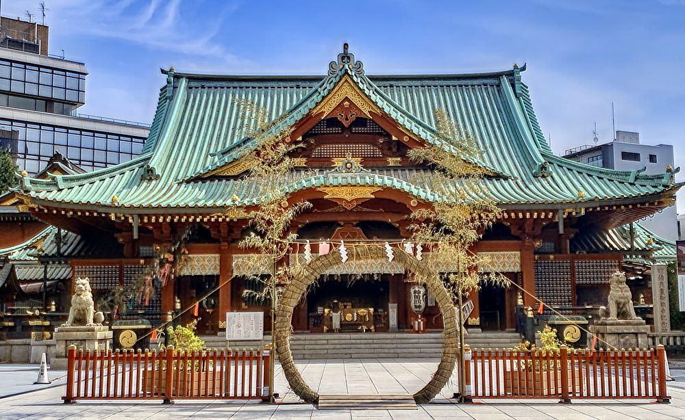 Kanda Myojin Shrine