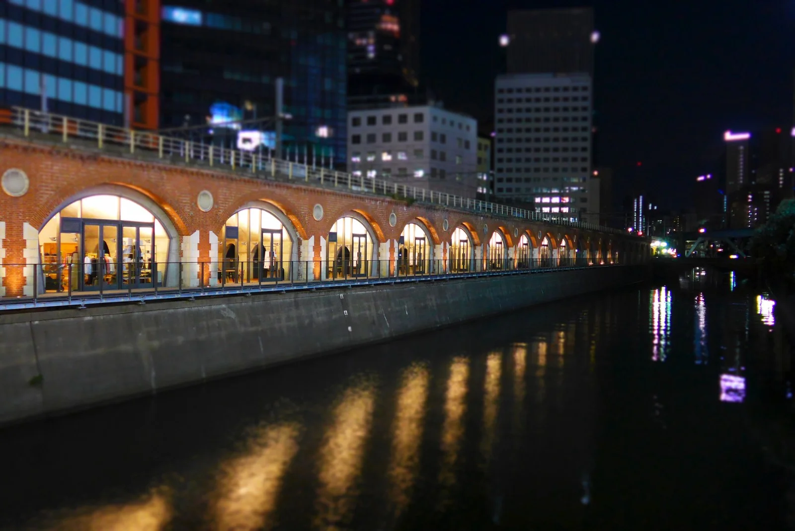 Manseibashi Bridge