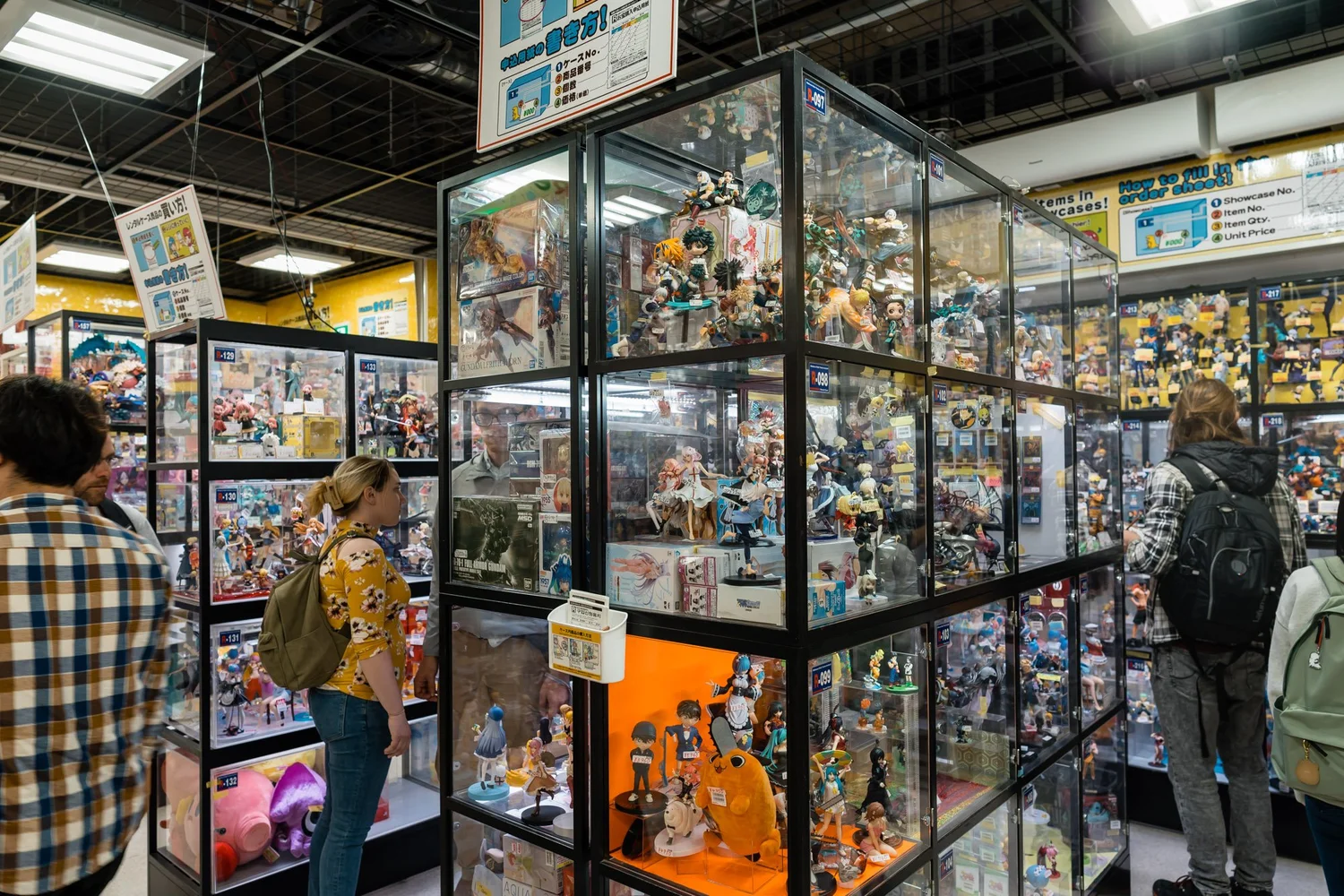 Kotobukiya Akihabara