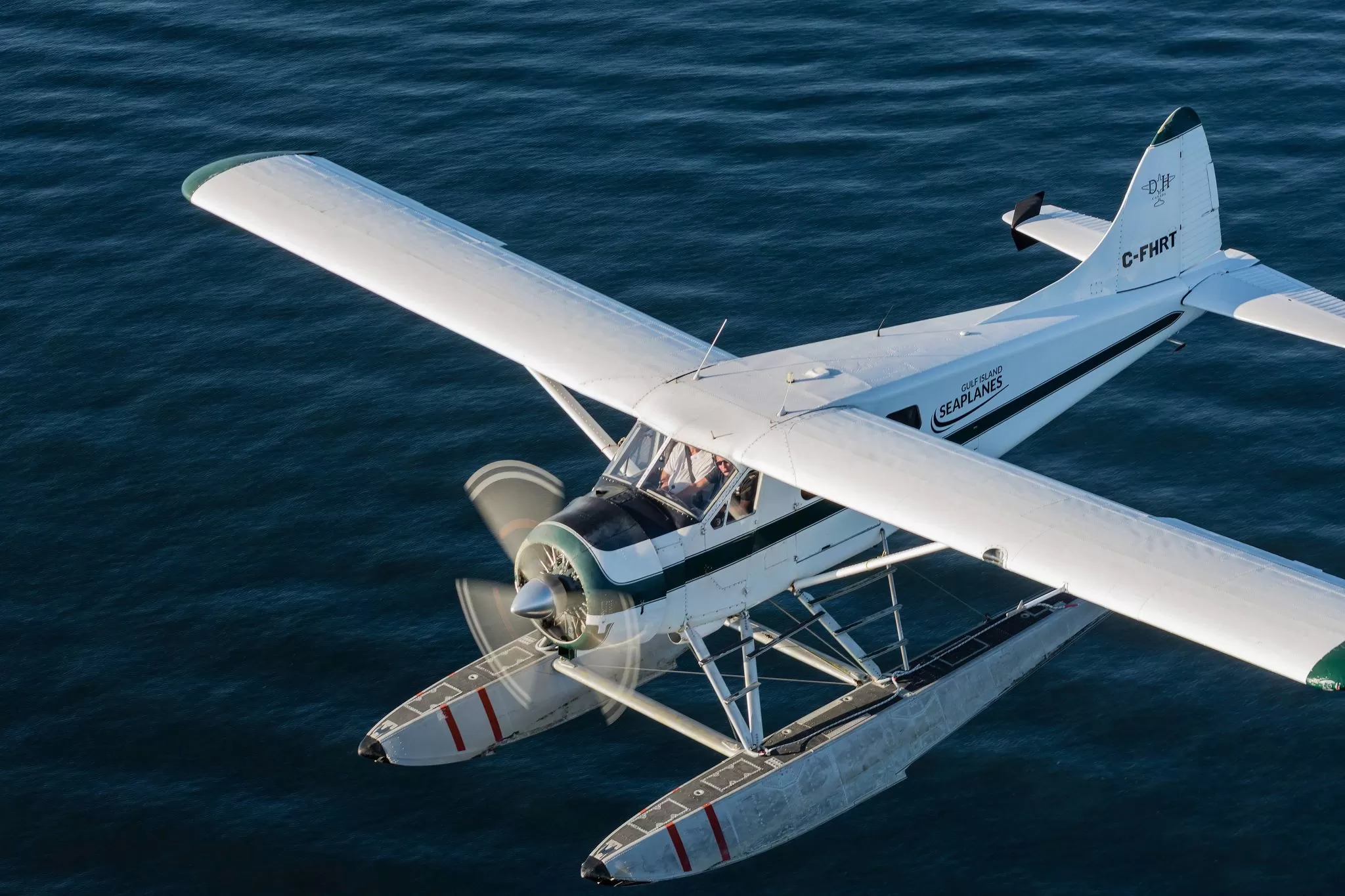 Vancouver to Victoria Seaplane Day Trip