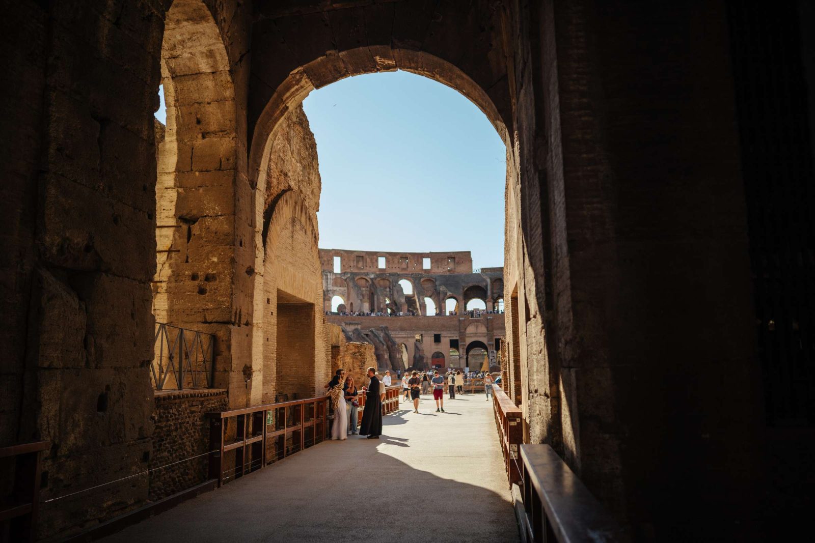 Gladiator's Gate