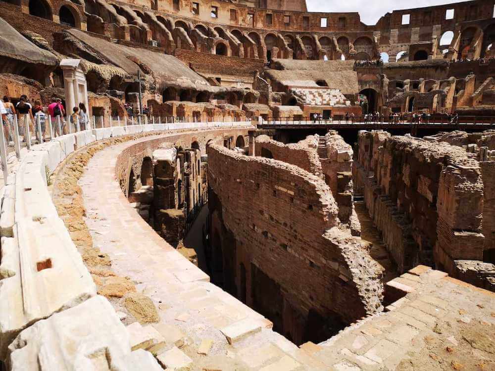 Arena Platform Edge