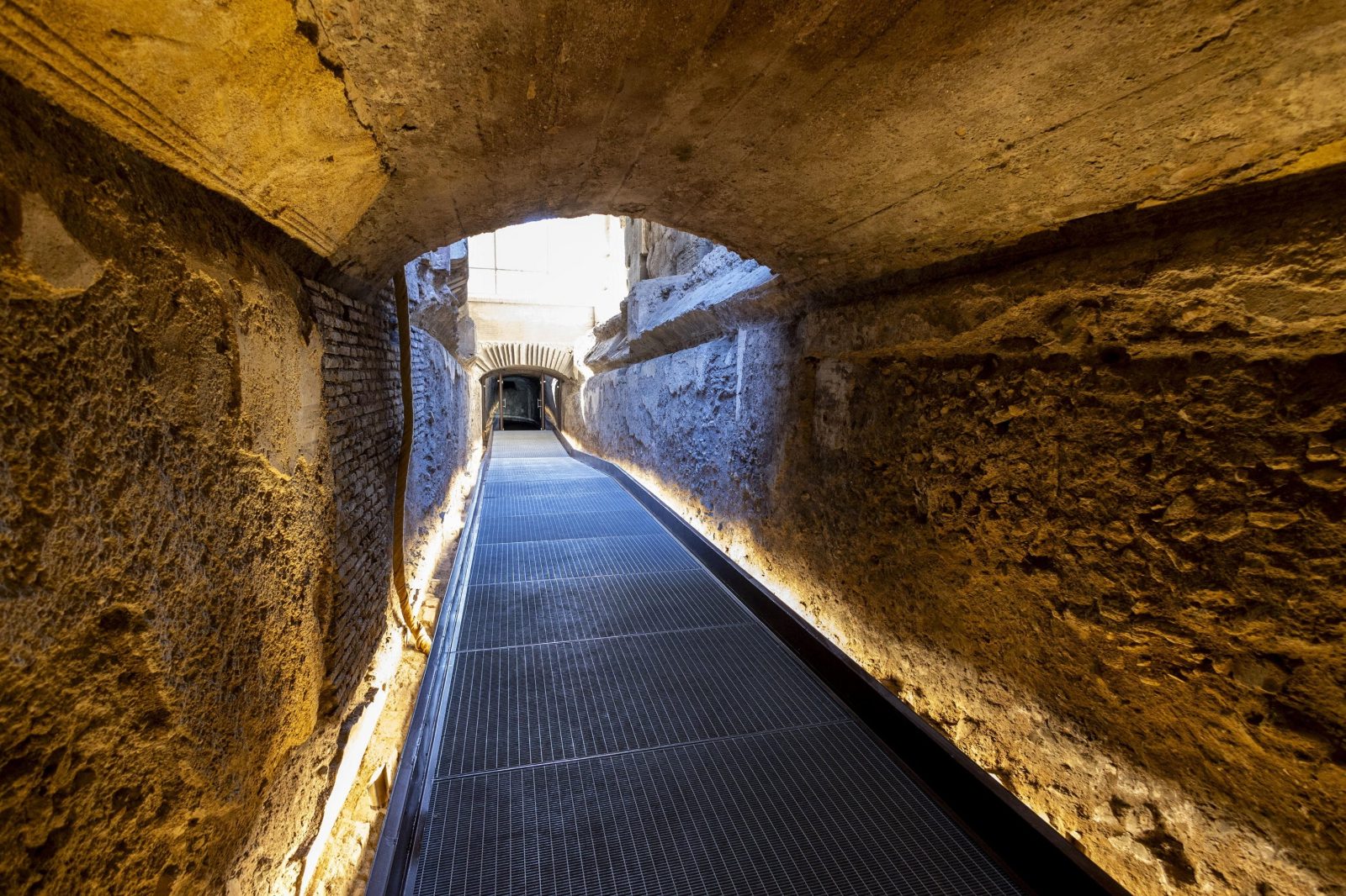 The Gladiator Passage
