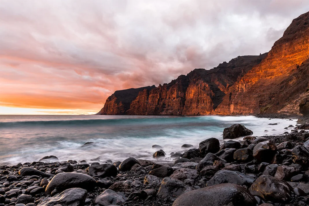 Playa de los Guíos
