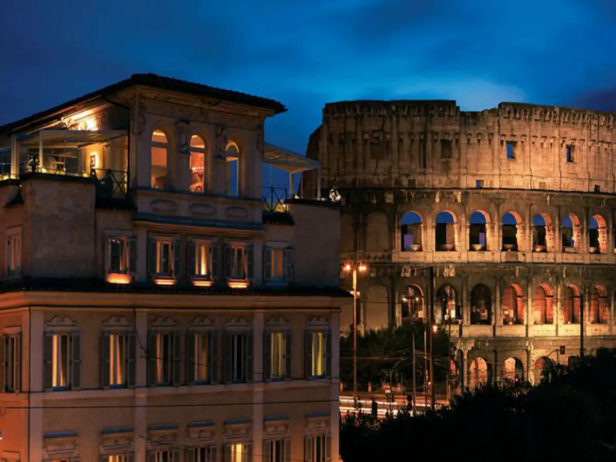 Hotel Palazzo Manfredi