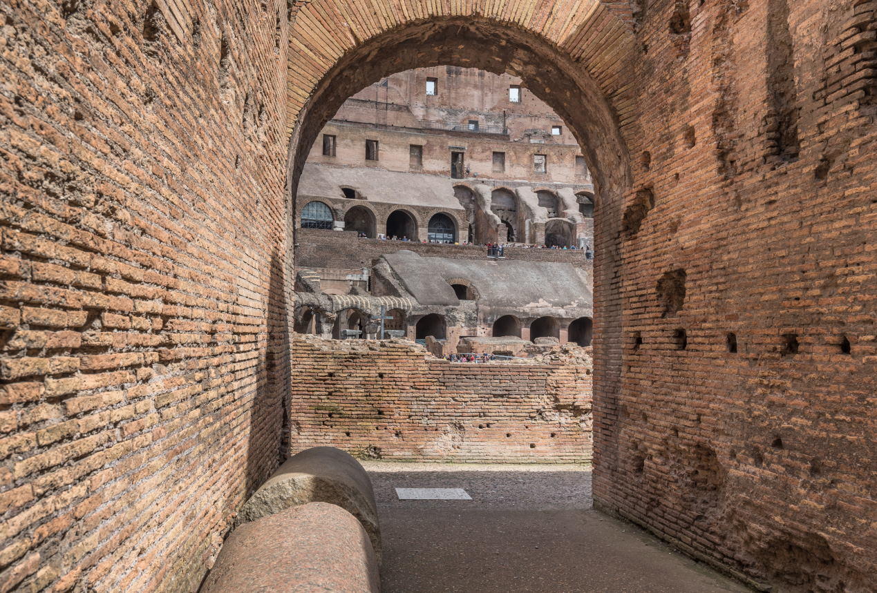 The Imperial Entrance