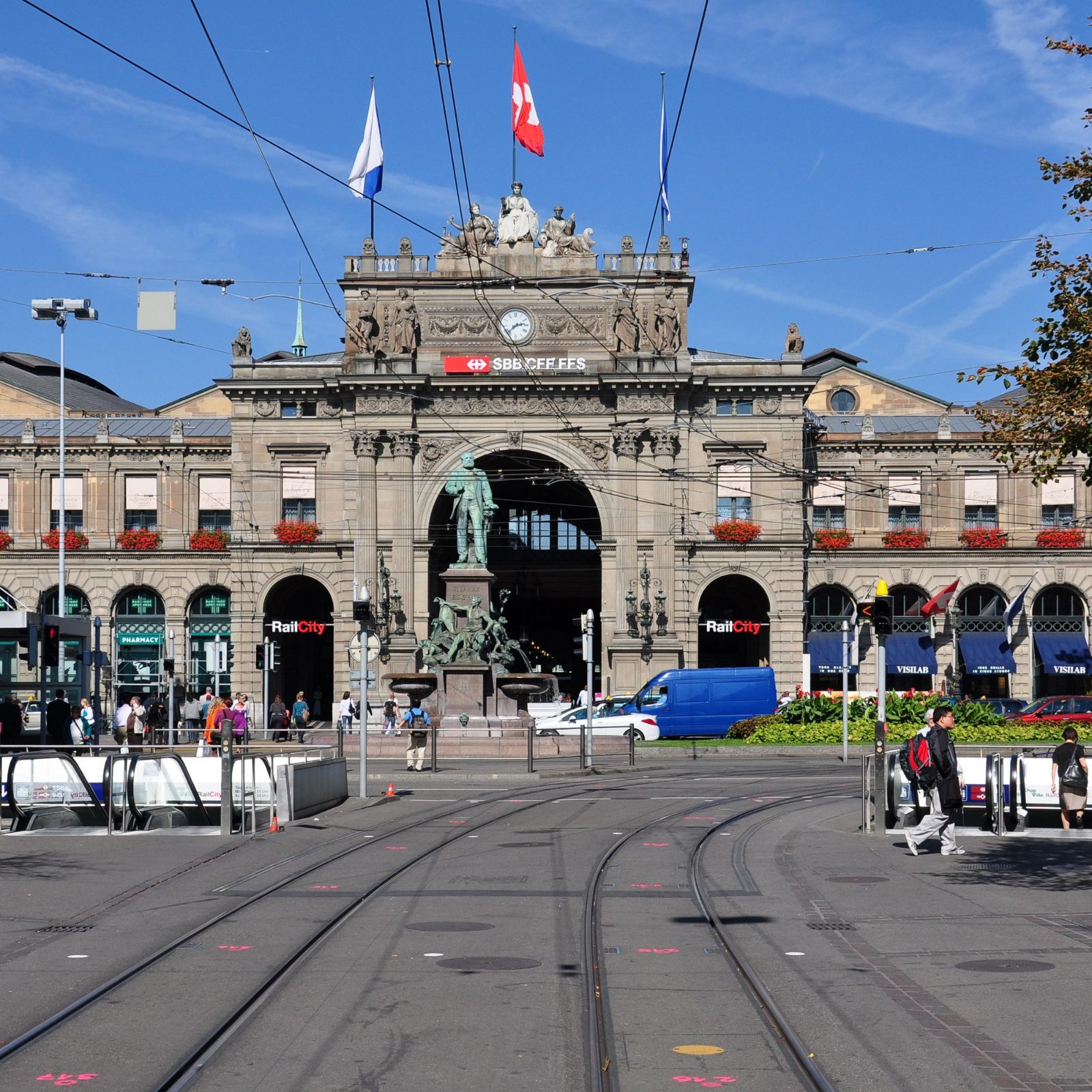 Zurich HB