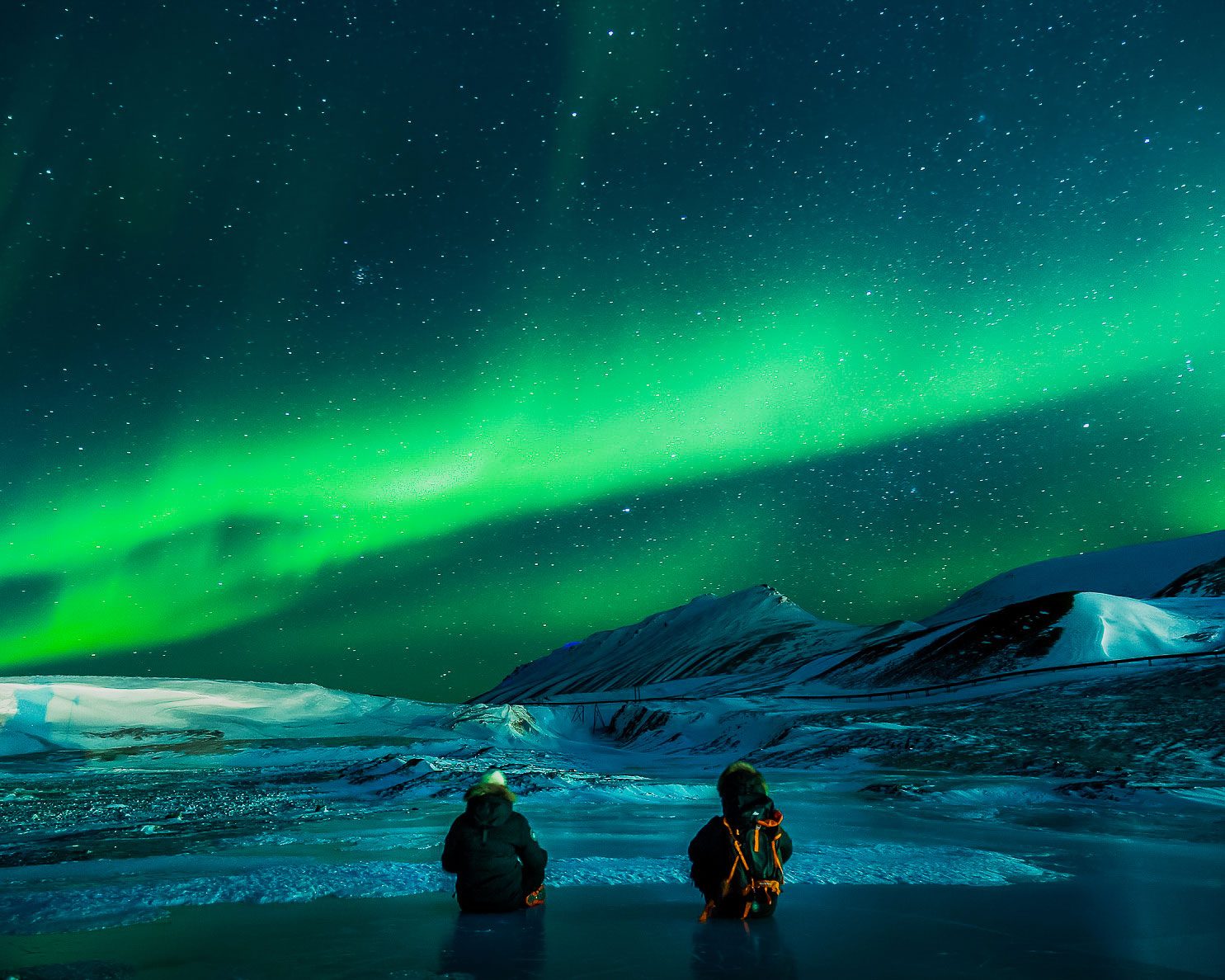 Fairbanks Northern Lights Tour Packages