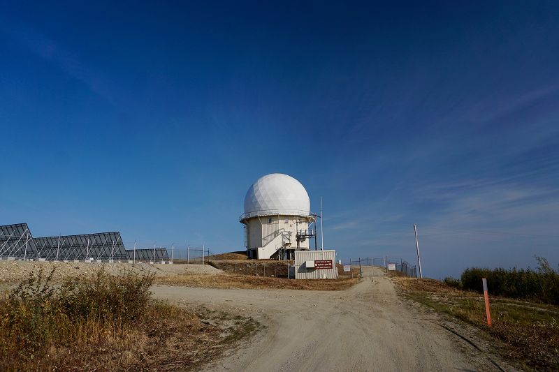 Murphy Dome