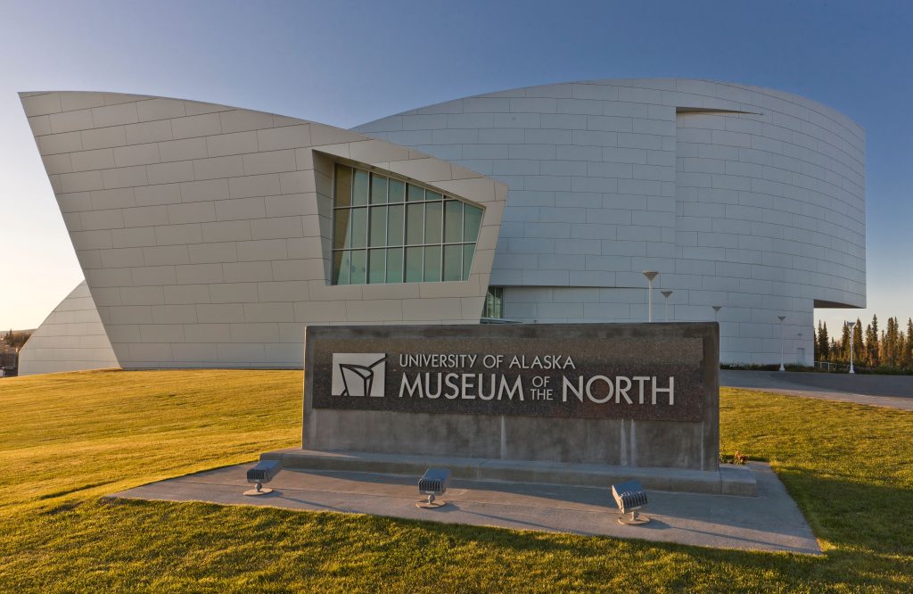Morris Thompson Cultural Center