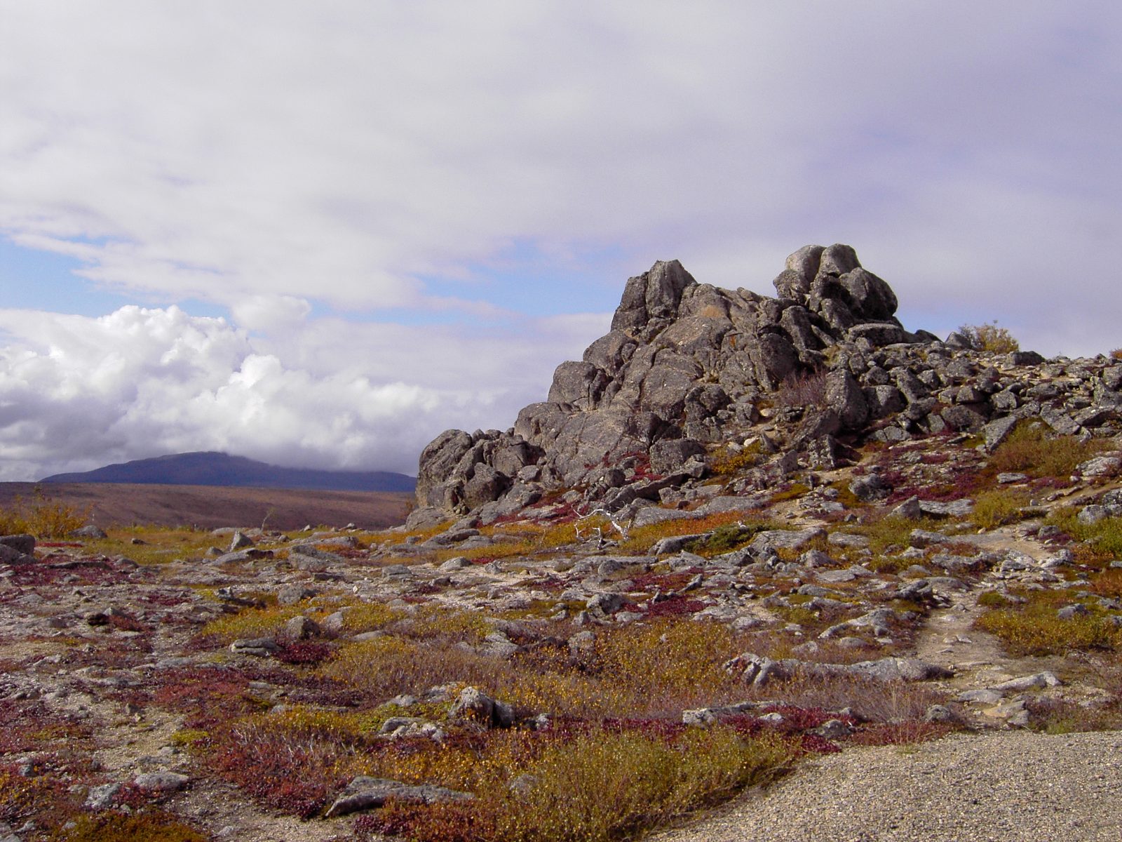 Finger Mountain