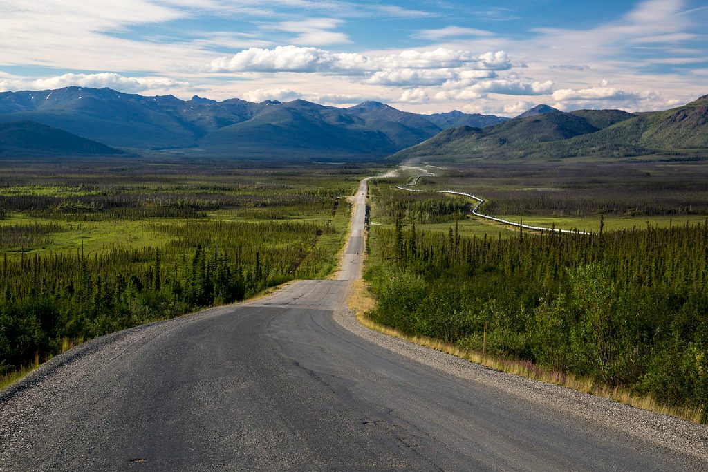 Dalton Highway Overlook