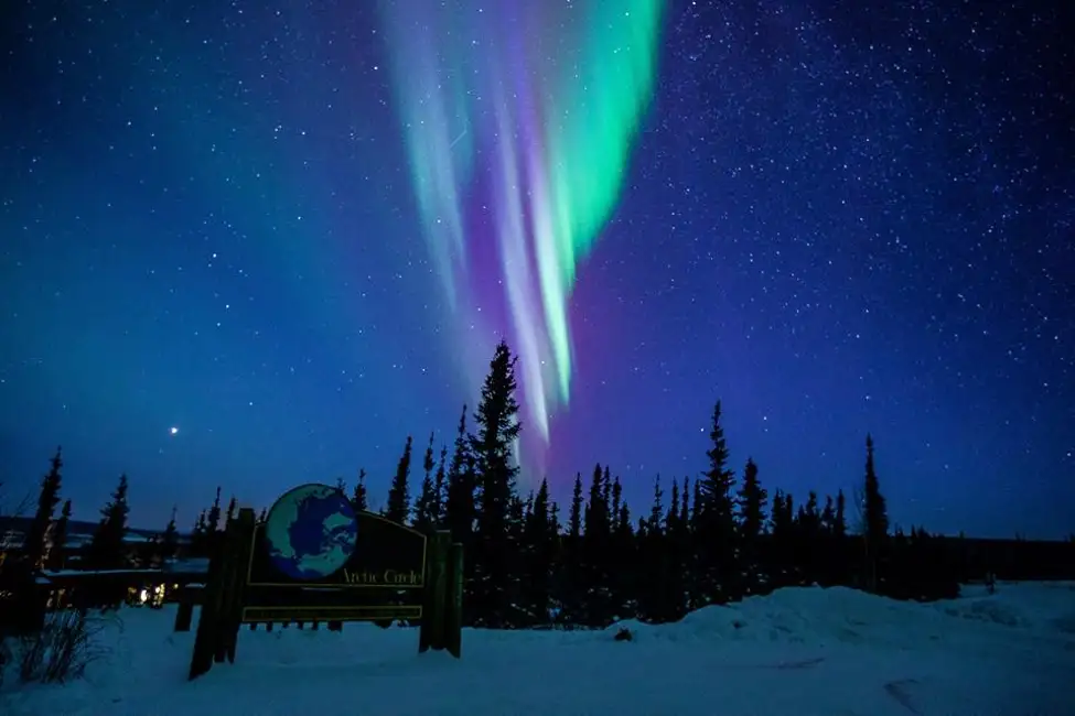 Subarctic Observation Point