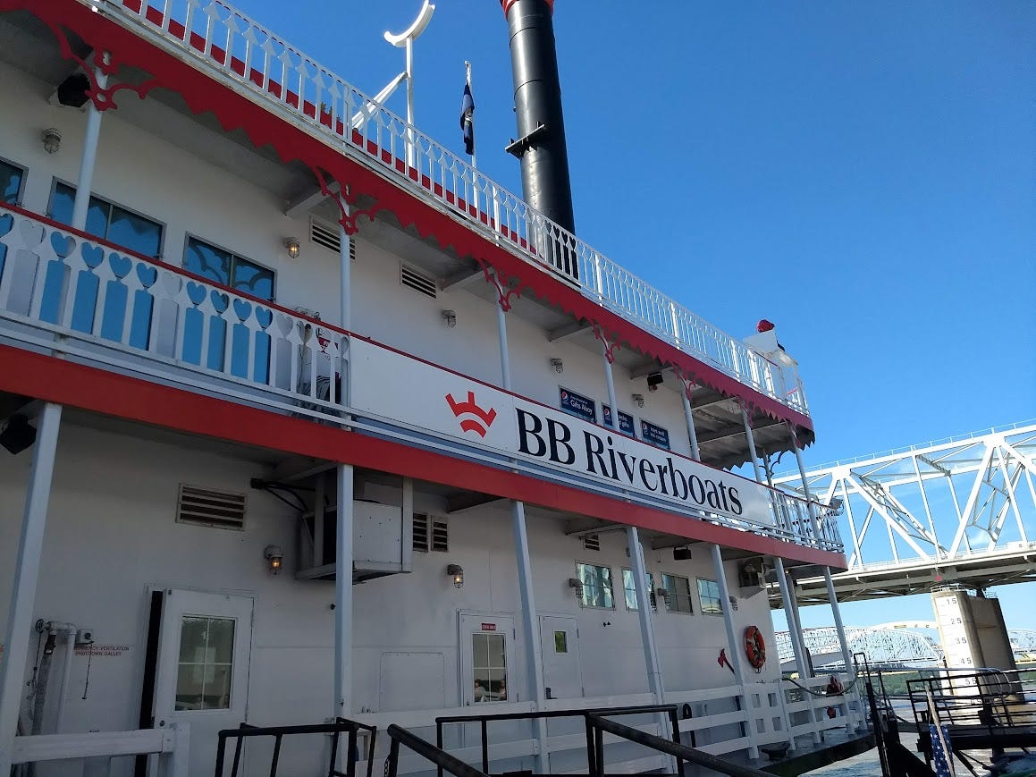 Captain's Wheelhouse