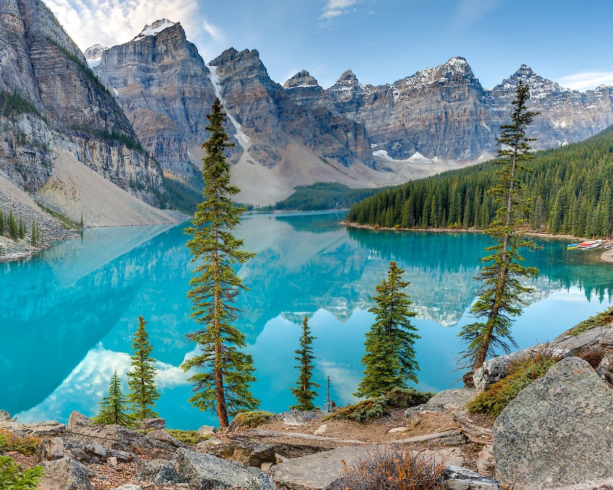 Moraine Lake