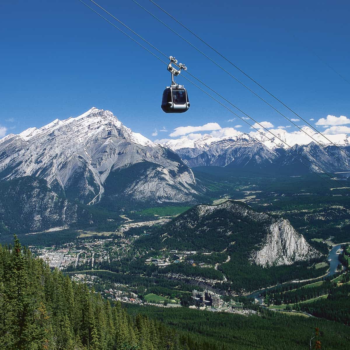 Banff Gondola