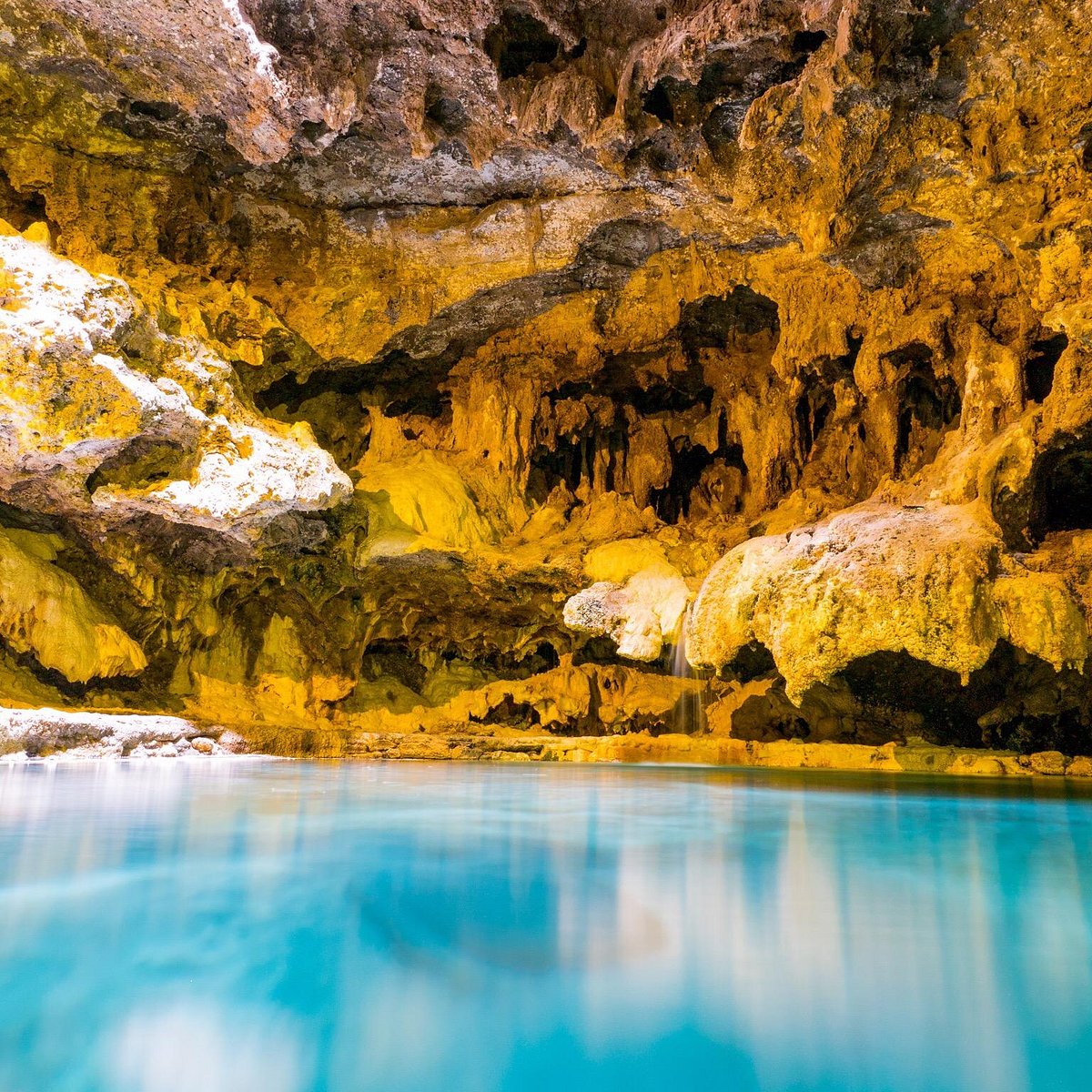 Cave and Basin