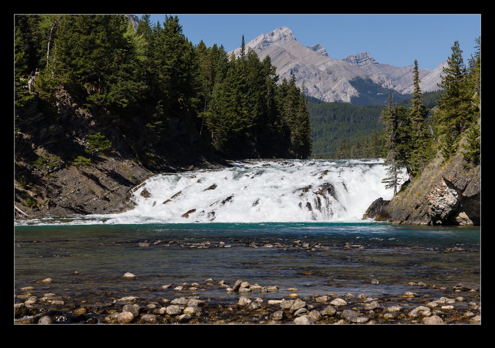Bow Falls