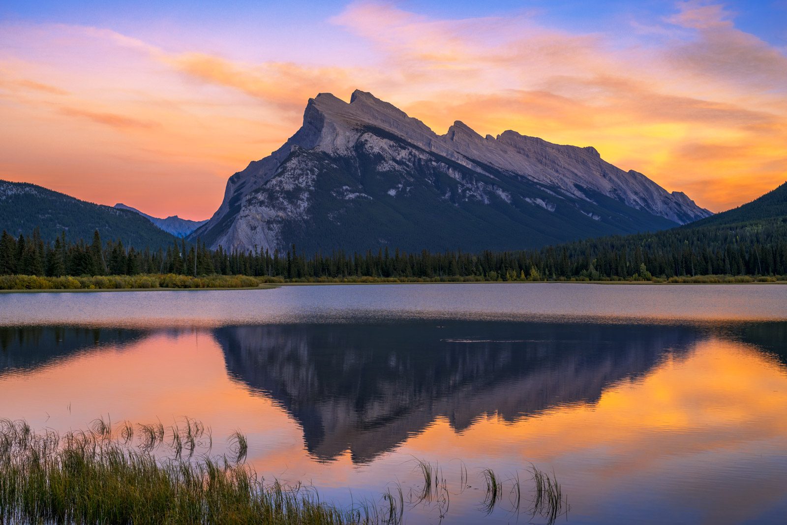 Vermilion Lakes