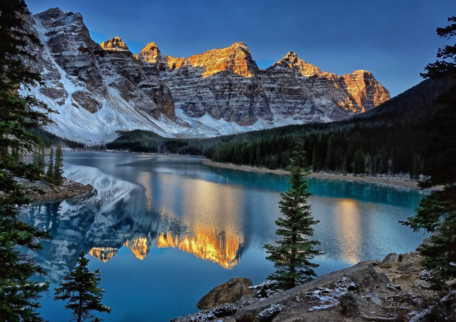 Moraine Lake