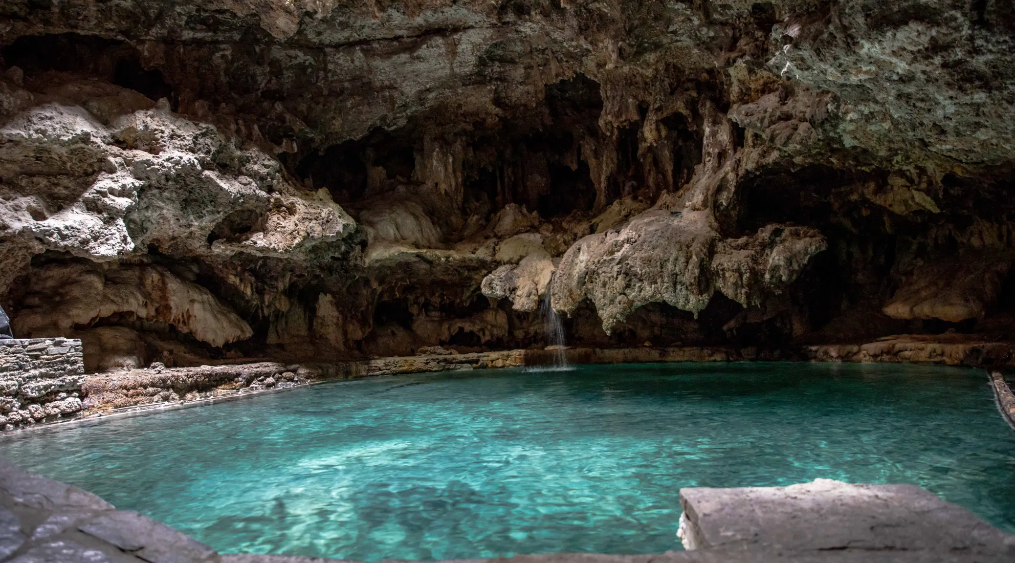 Cave and Basin National Historic Site