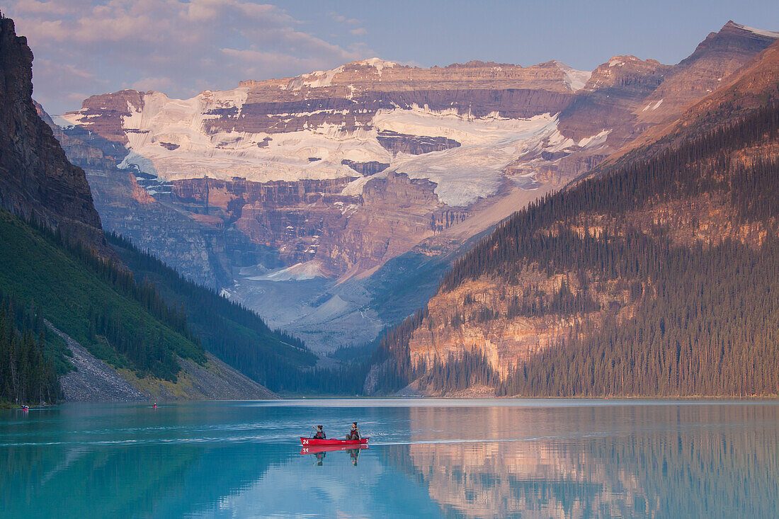 Lake Louise Lakeshore