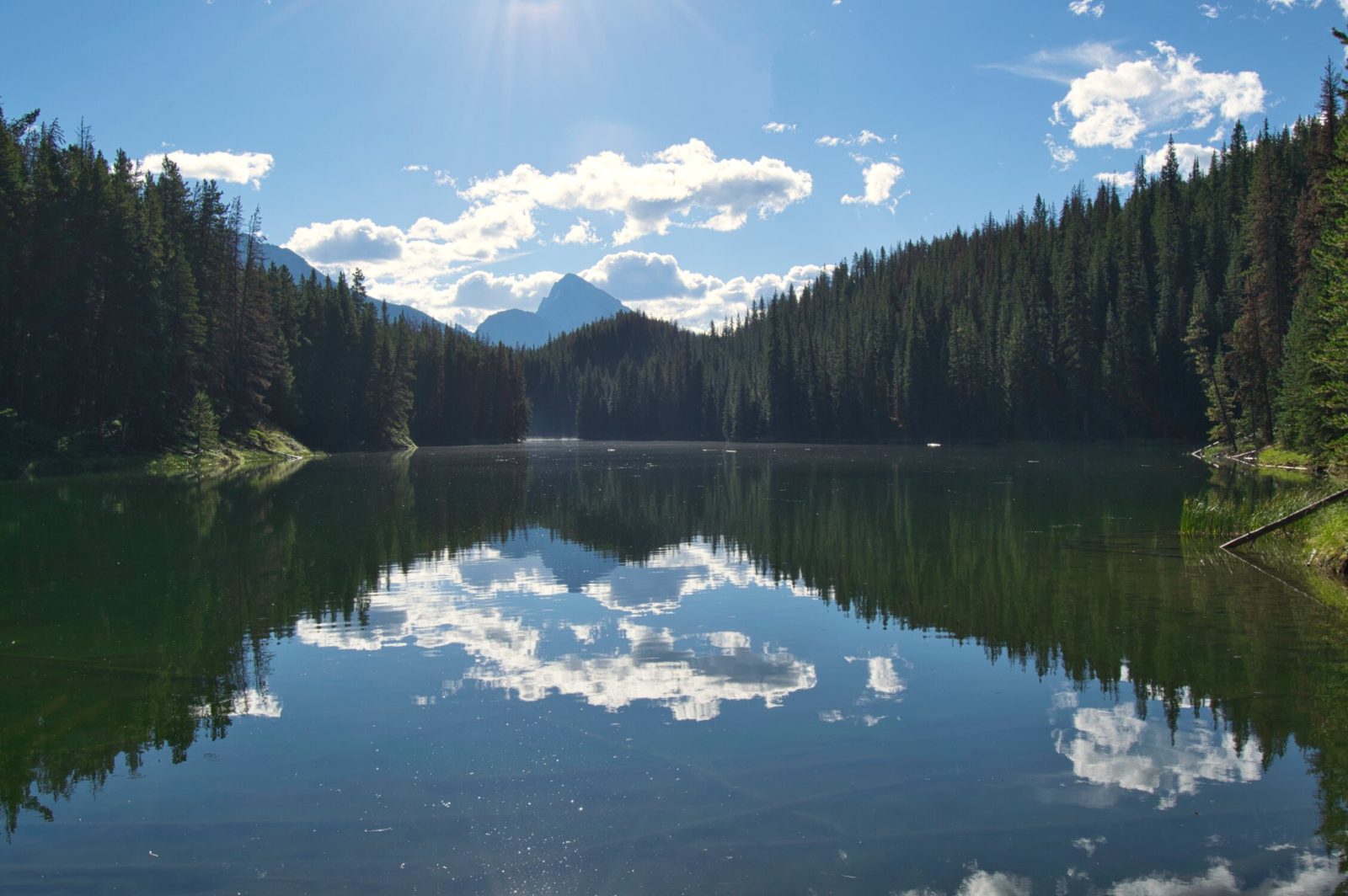 Moose Lake Trailhead