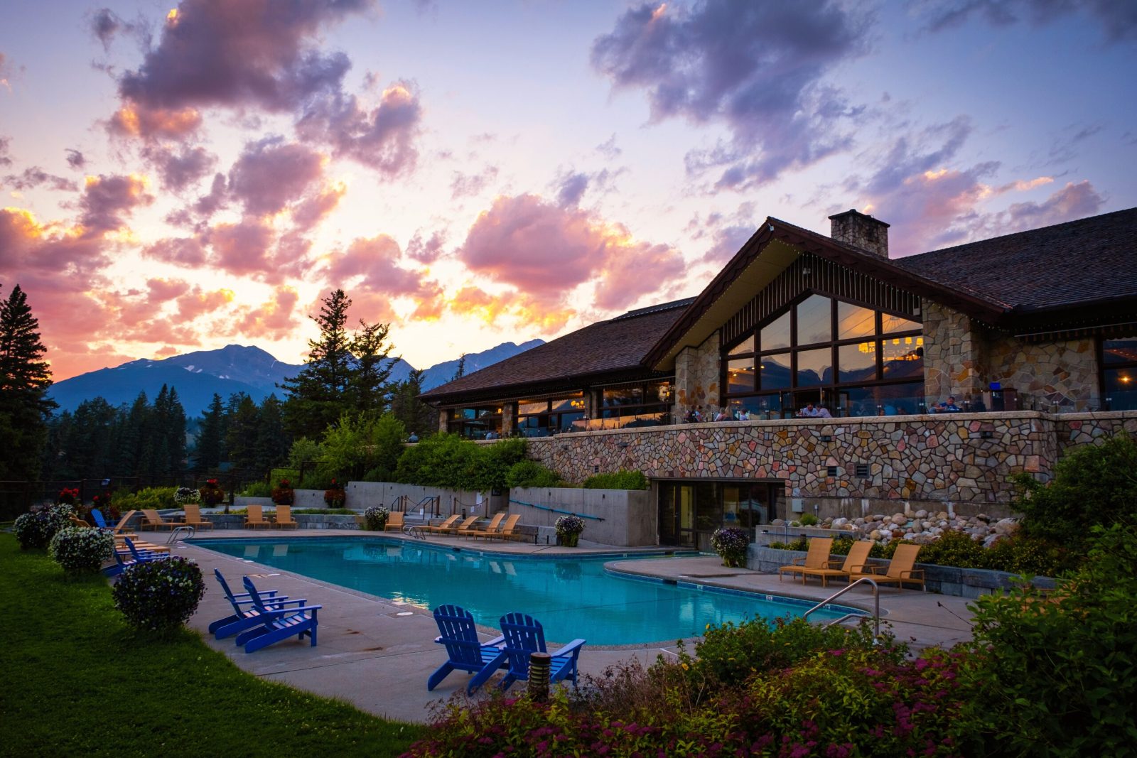 Fairmont Jasper Park Lodge