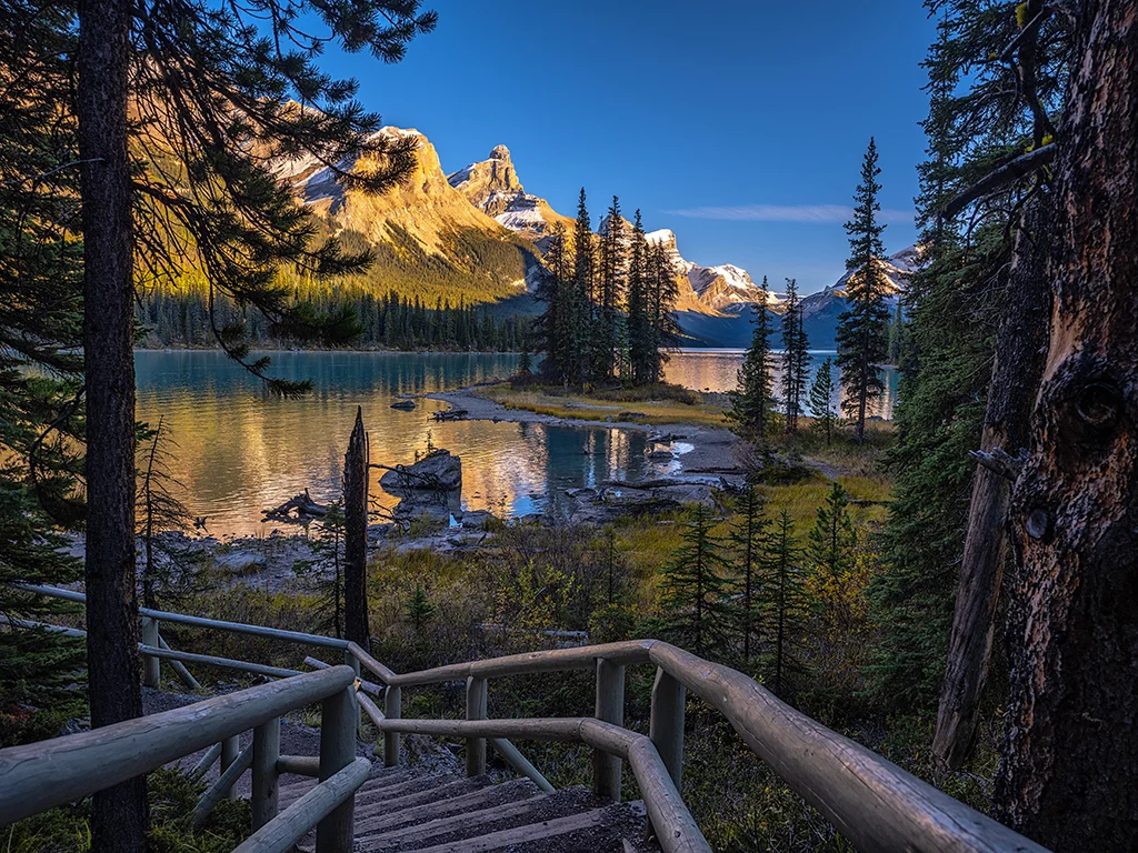 Spirit Island Overlook