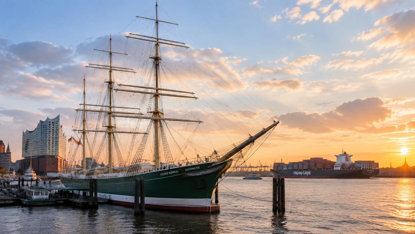 Rickmer Rickmers
