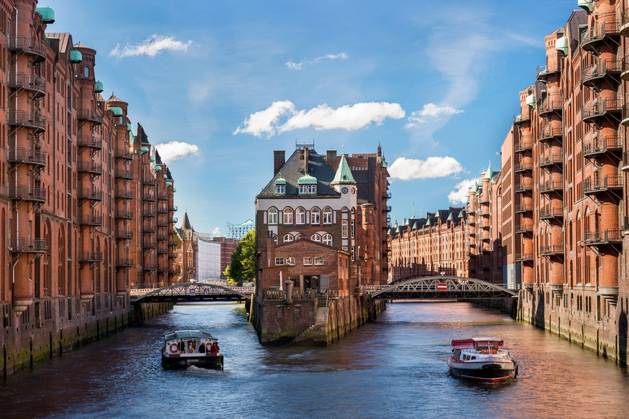 Speicherstadt