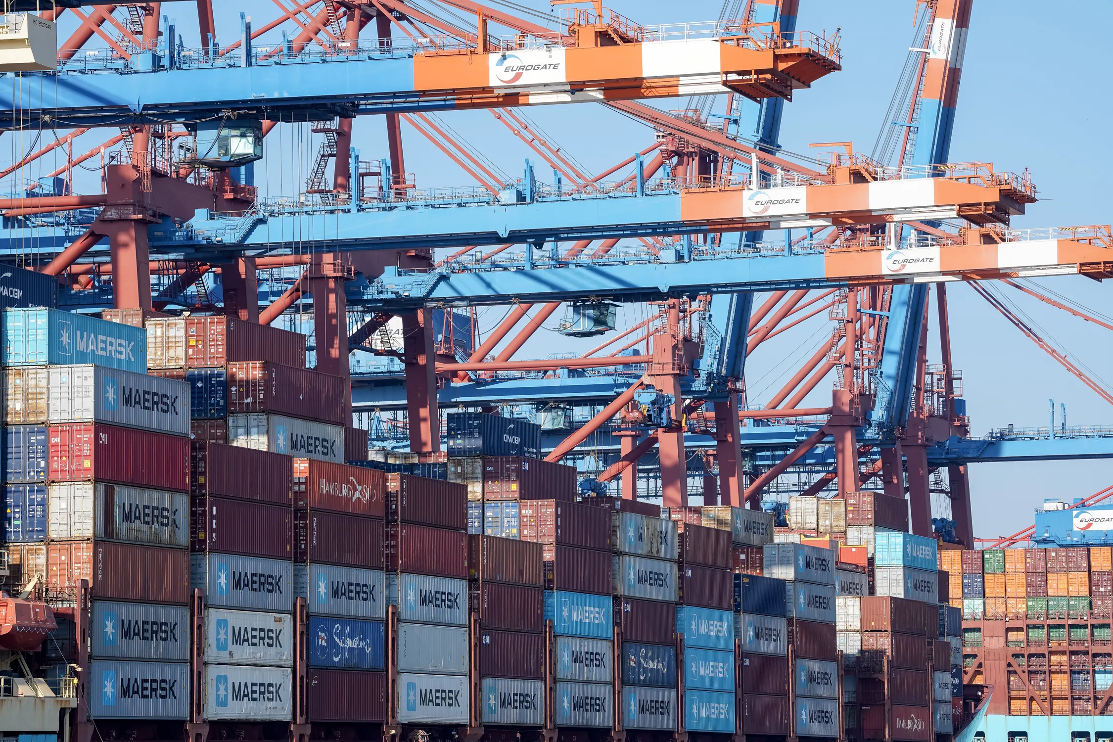 Container Terminals