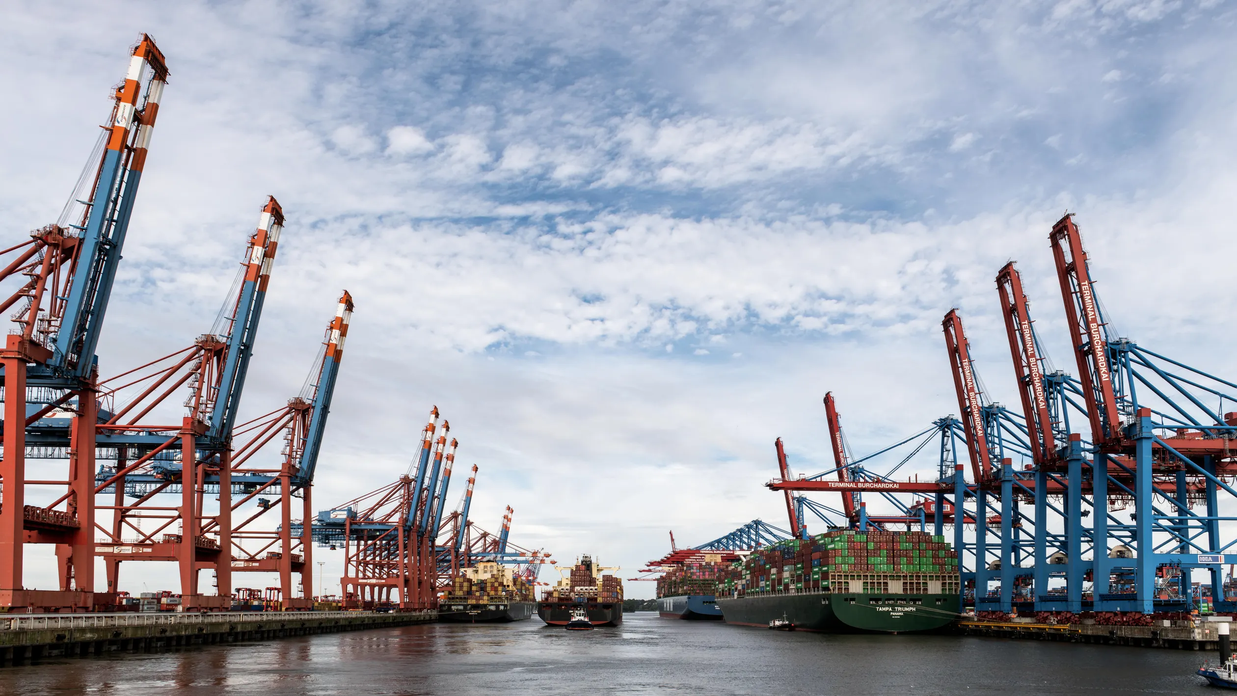 Container Terminal Burchardkai