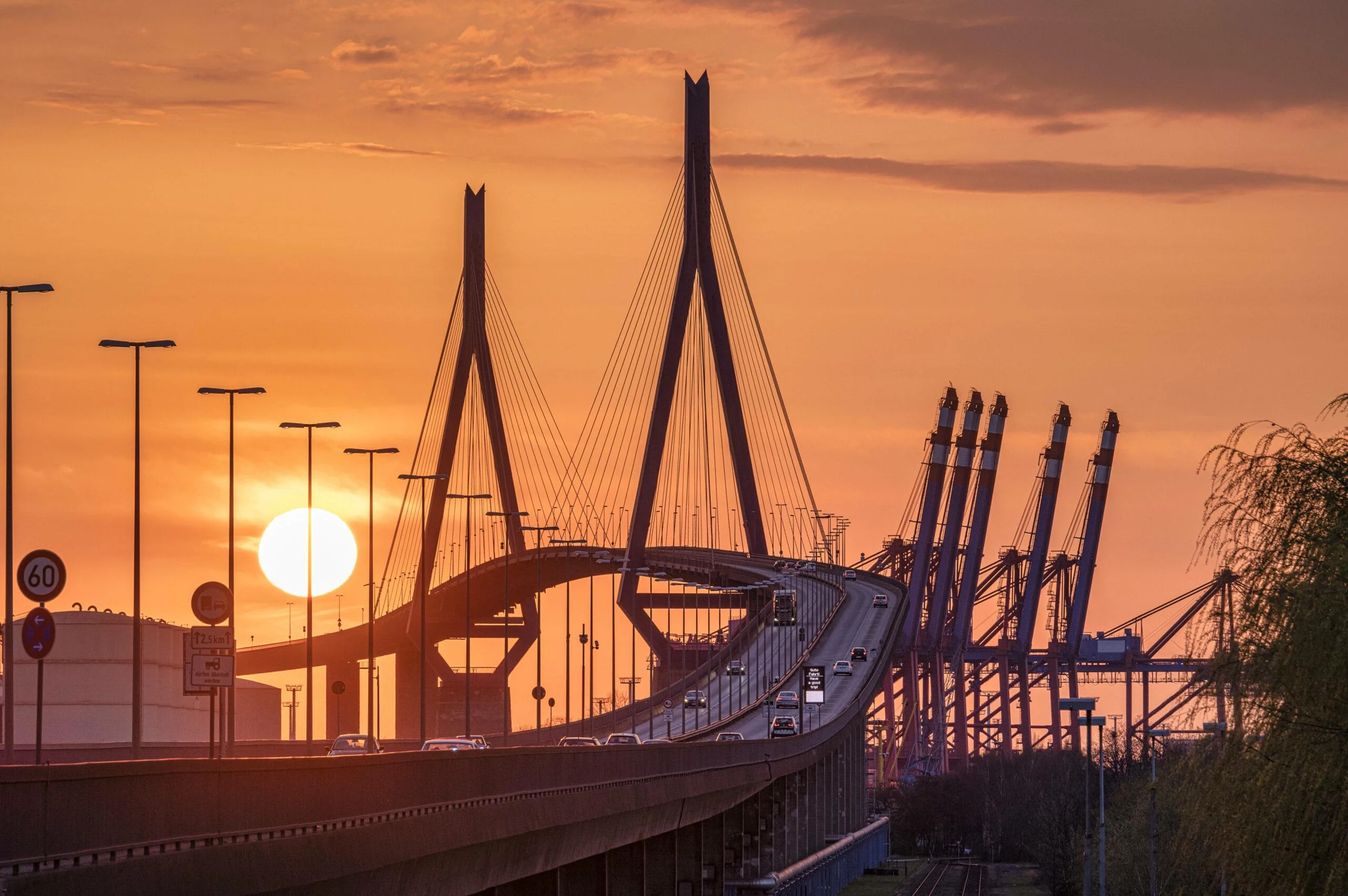 Harbor Bridges