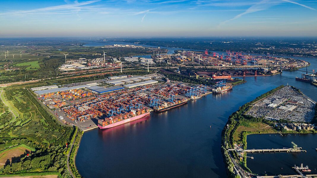 Container Terminals